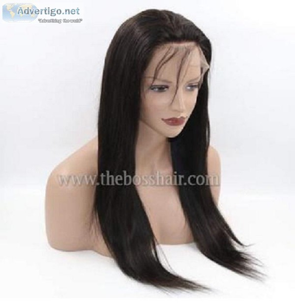 Small Cap Size Full Lace Wigs - The Boss Hair