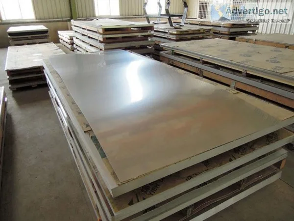 STAINLESS STEEL 430TI PLATES