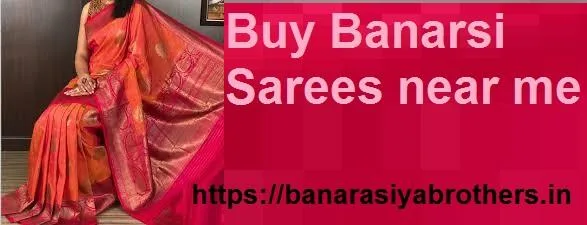 Buy Organza Sarees best in India  -  Banarasiyabrothers