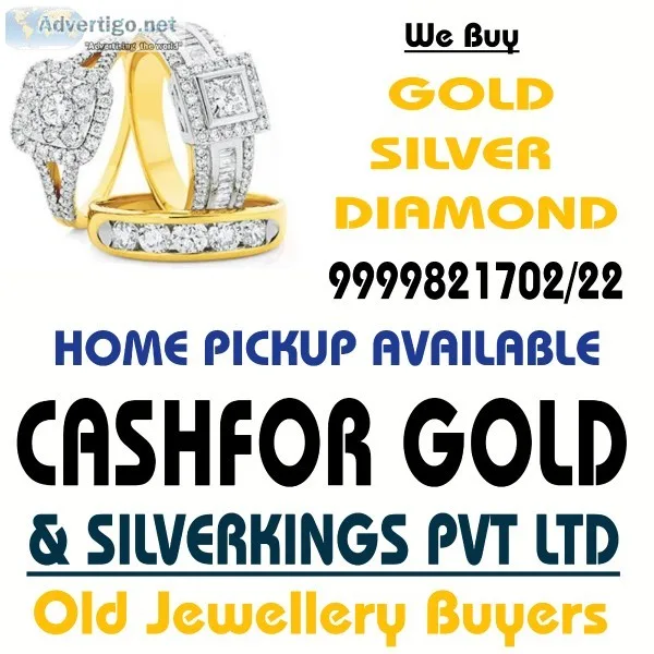 Sell Your Gold In Faridabad