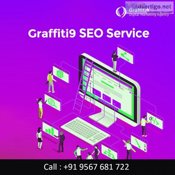 Graffiti9 SEO Service