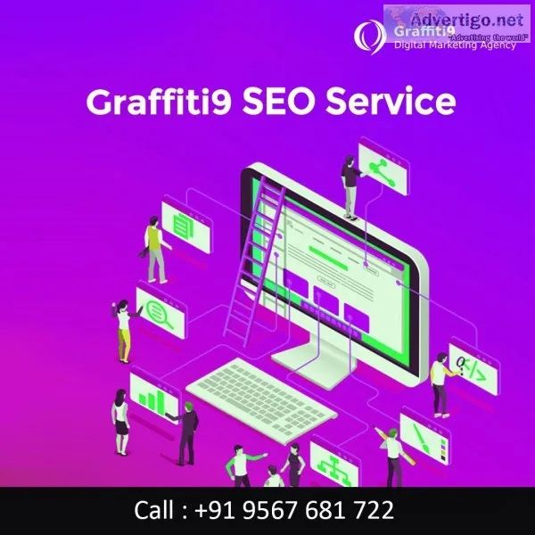 Graffiti9 SEO Service