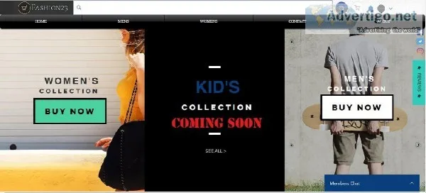 Online Shopping Site
