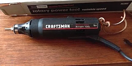 Craftsman Rotary Power Tool