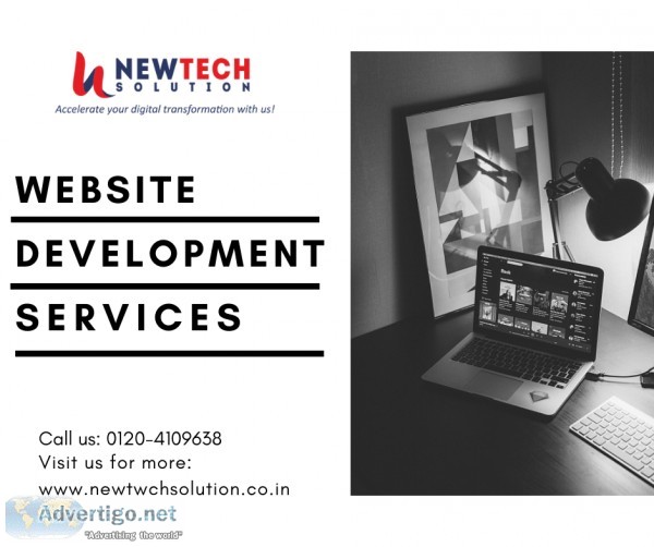 Web development