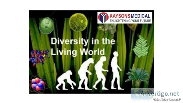 Living world questions for NEET