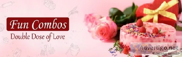 Online cake flower delivery  Cake Plaza