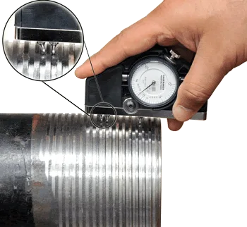 API 5B Thread Gauges