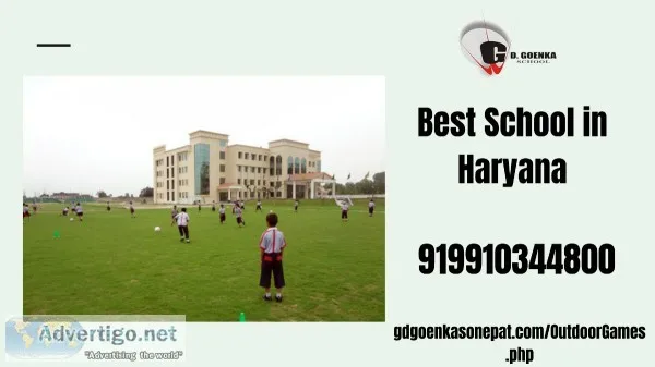 Searching for Best School in Haryana