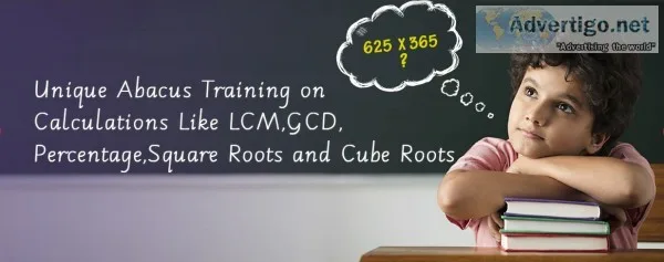 Skill development program in india l abacus, vedic math & iaa