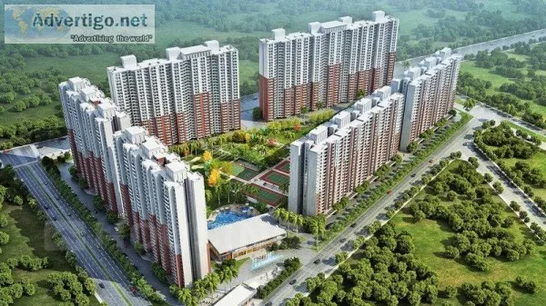 Get New Home This Fastiv Sesion with Tata Eureka Park 9711836846