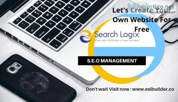 ESL Website Builder Launch your website in just few minutes