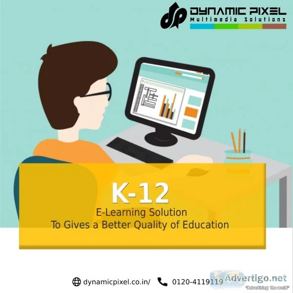 Best K-12 Learning Solutions Provider
