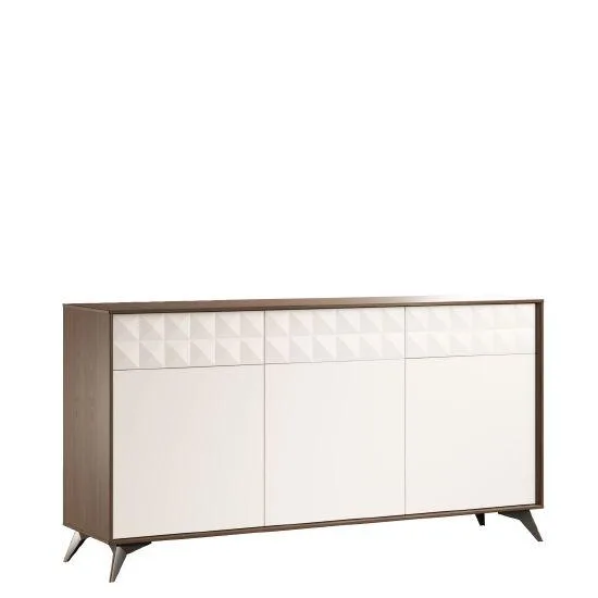 Zenith Sideboard Beige Cream Home Furniture For Sale  ChicParadi