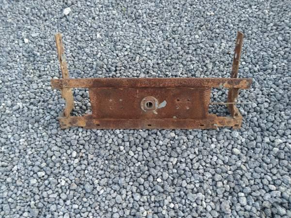 SUPERDUTY FACTORY OEM TURNOVER GOOSENECK BALL TOWING