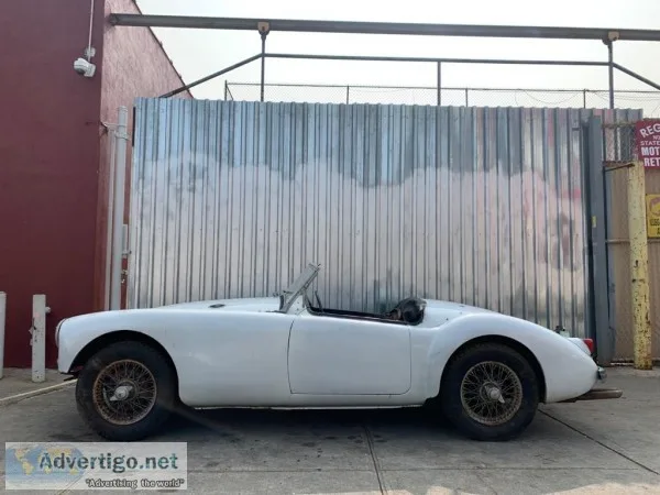 23482 1955 MGA 1500 Roadster