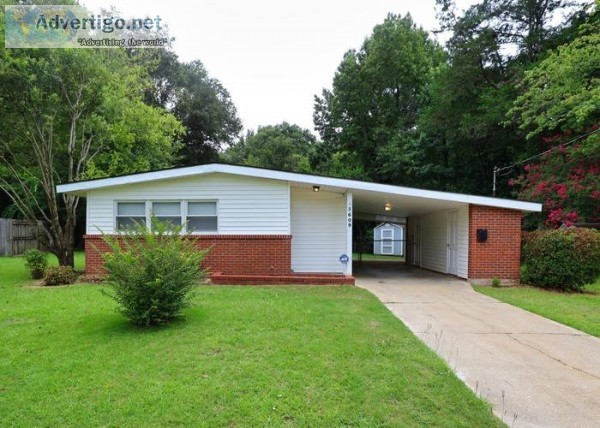 3609 Loxley Ln Montgomery Alabama 36109