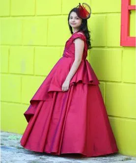 Best quality designer girls clothes
