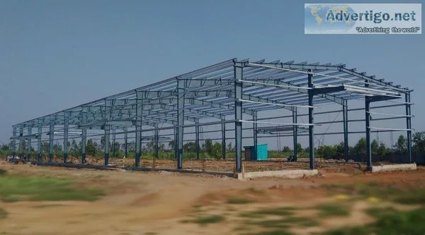 PEB Manufacturing in Goa  Faith PEB