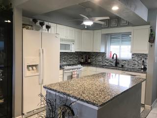 Fully Reno d 2 BR2BA Condo - Great Building