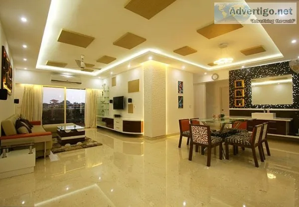Highly Recommended Interior Designers - Renjith Associates