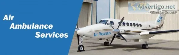 Air ambulance in india