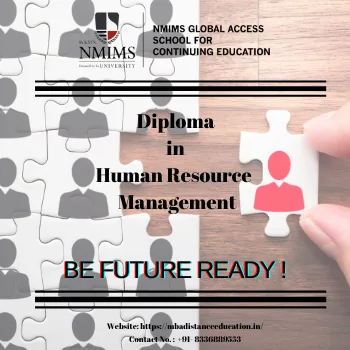 Diploma in HRM by NMIMS
