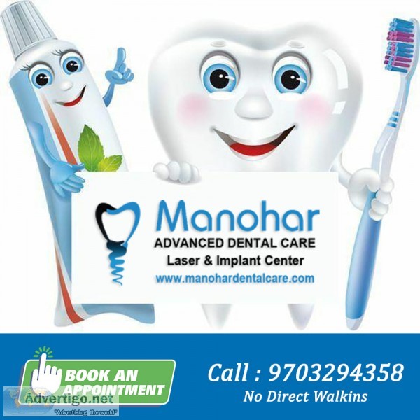 Manohar dental care in vizag