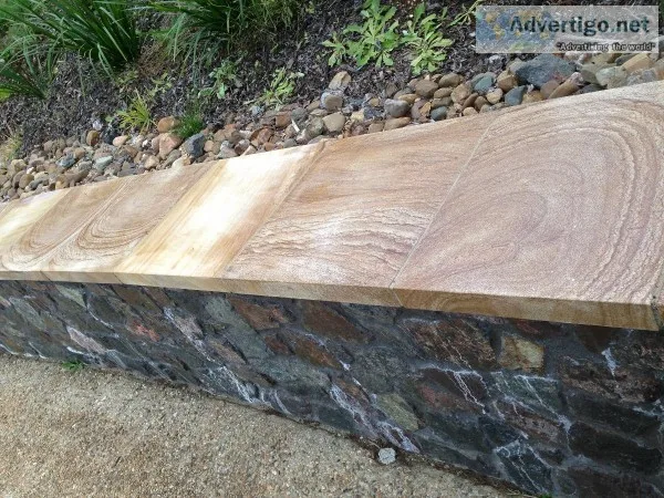 Sandstone Capping