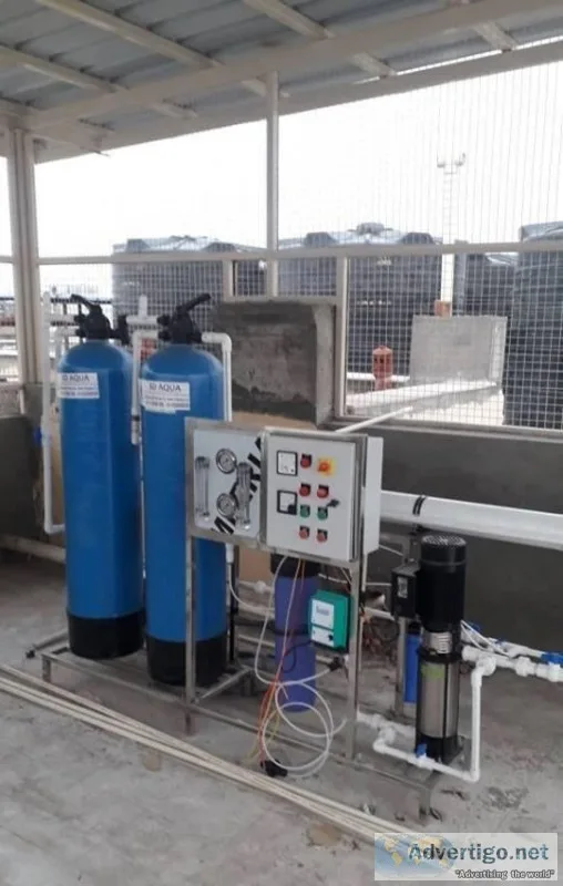 Effluent Treatment Plant