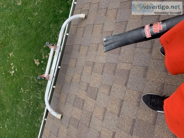 GUTTER CLEANING