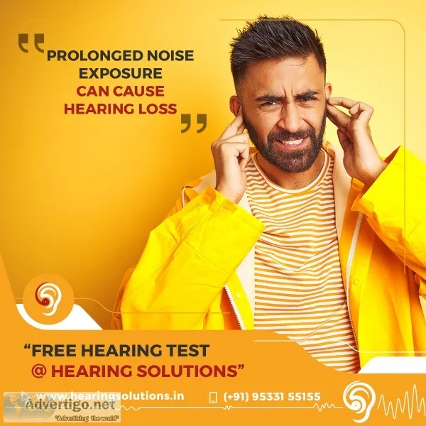 Hearing Aids in Eluru  Ear Clinic in Eluru  Hearing Clinic in El