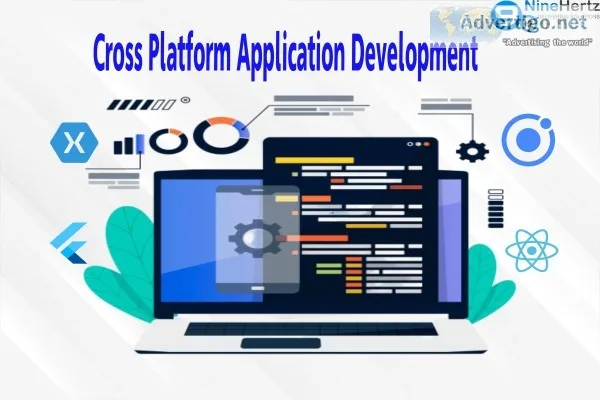 Cross platform app development