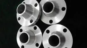 Stainless Steel 321 Flanges