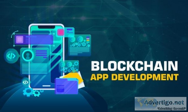 Blockchain App Development Companies Bangalore
