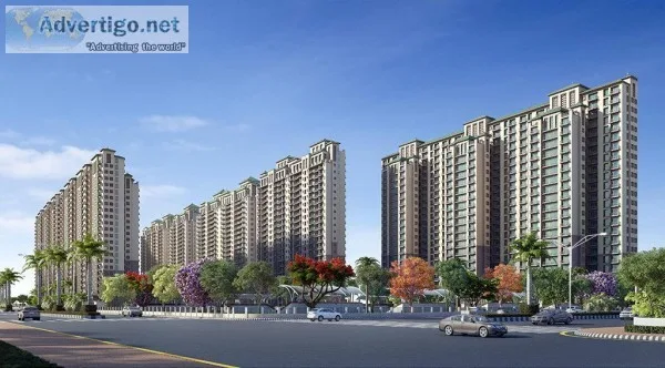 ATS Le Grandiose Noida Property in Noida Expressway. 9266850850