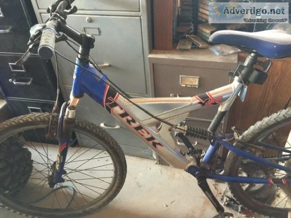Trek Mountain Bike 21 speed