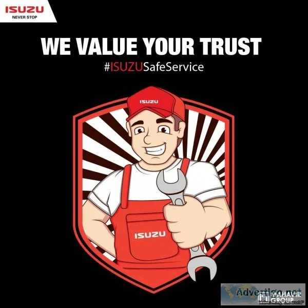 Isuzu Showroom in Madhapur