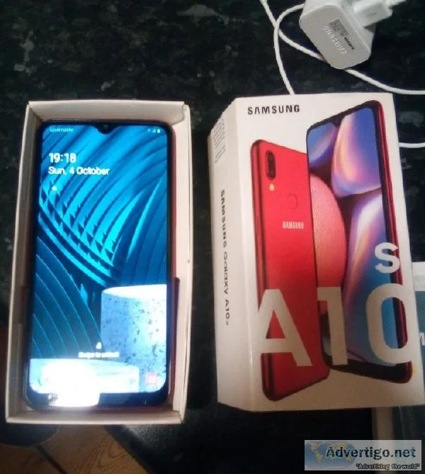 Samsung a10 s