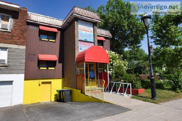 Superb daycare for sale Montreal