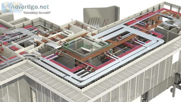 BIM LOD 400 Services Florida - Silicon Engineering Consultants L