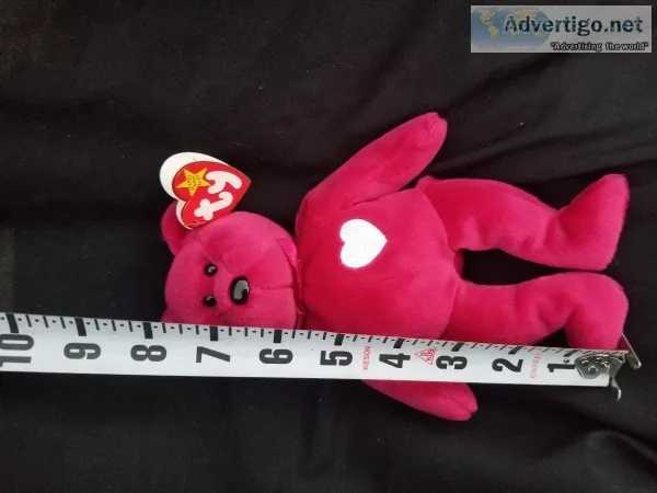Beanie Baby Small