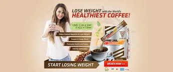 Coffee to lose weight