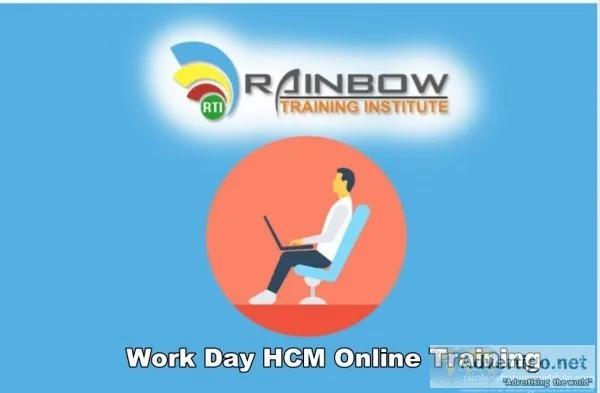 Workday Online Training  Workday HCM Online Training  Hyderabad