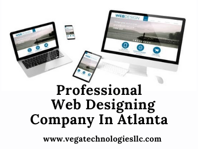 Professional Web Designing Company In Atlanta