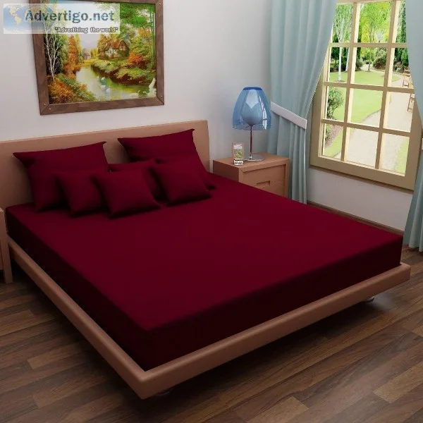 Mattress Protector Single Bed - Dream Care India