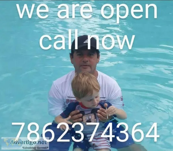 private swim lessons