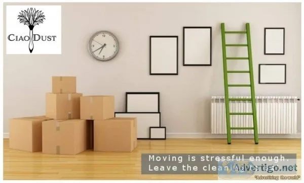  Move In Move Out Cleaning Specialist 