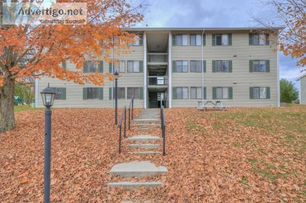 Find the comforts of home in a beautiful and convenient location