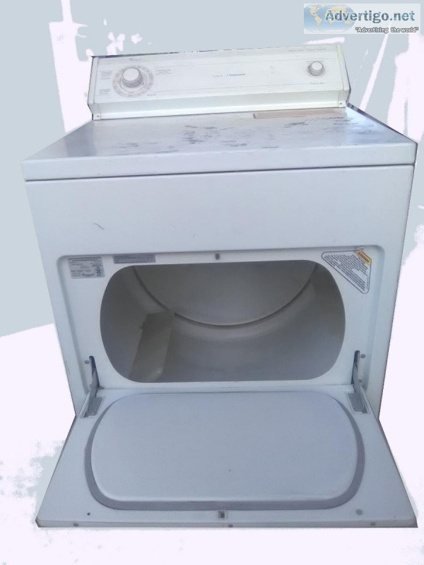 Whirlpool Dryer